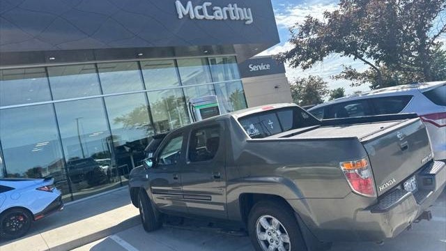 2006 Honda Ridgeline RTS