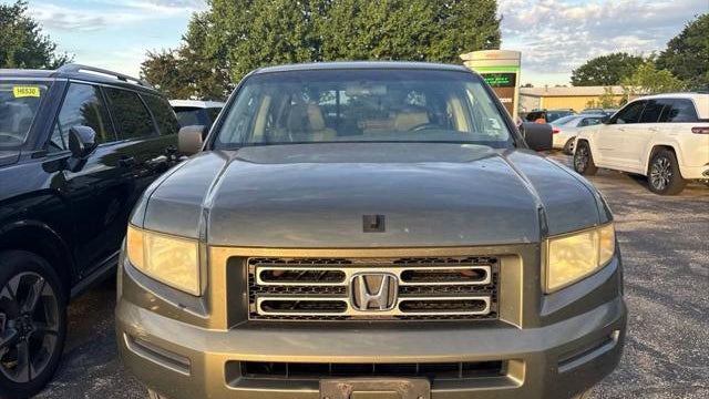 2006 Honda Ridgeline RTS