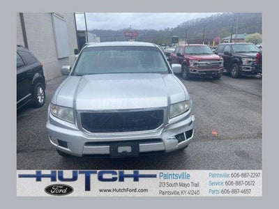 2009 Honda Ridgeline 4X4 RTS 4DR Crew Cab