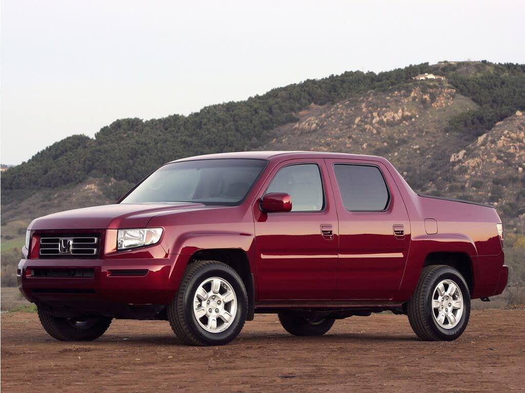 2006 Honda Ridgeline