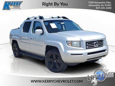 Photo of a 2007 Honda Ridgeline AWD RTS 4DR Crew Cab for sale