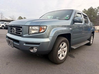 2006 Honda Ridgeline AWD RTS 4DR Crew Cab