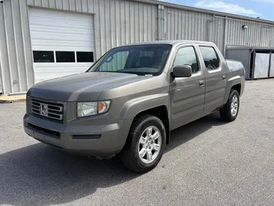 2007 Honda Ridgeline AWD RTS 4DR Crew Cab