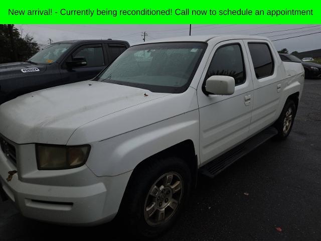 2008 Honda Ridgeline
