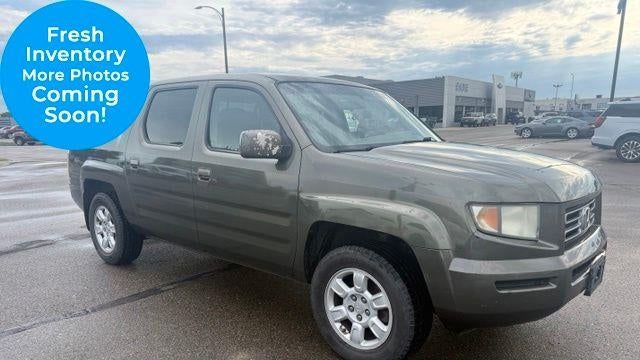 Preowned 2006 Honda Ridgeline RTS for Sale