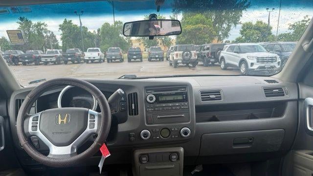 2006 Honda Ridgeline RTS
