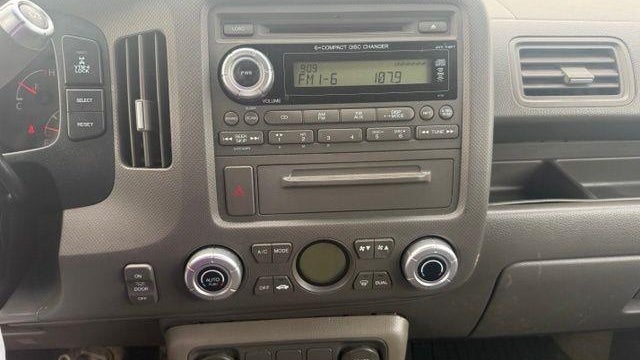 2006 Honda Ridgeline RTS