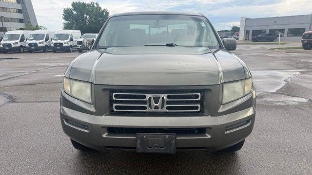 2006 Honda Ridgeline RTS