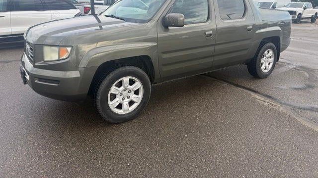 2006 Honda Ridgeline RTS