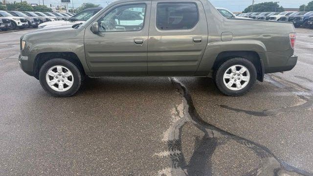 2006 Honda Ridgeline RTS