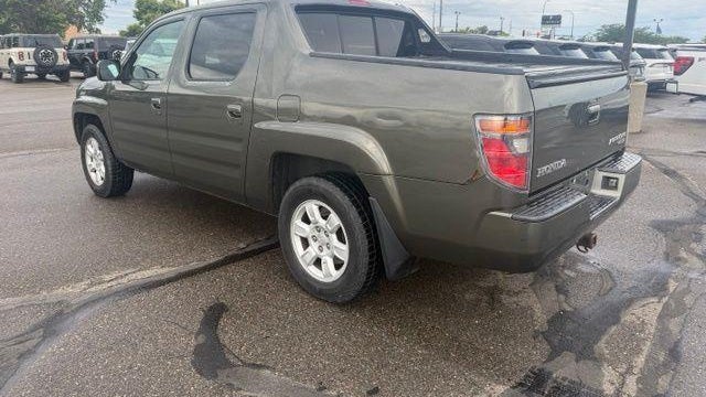 2006 Honda Ridgeline RTS