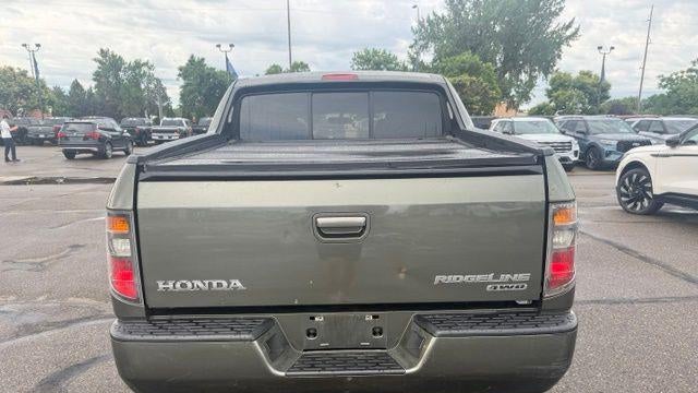 2006 Honda Ridgeline RTS