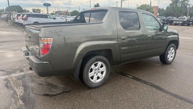 2006 Honda Ridgeline RTS