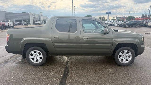 2006 Honda Ridgeline RTS