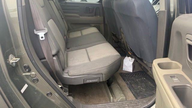 2006 Honda Ridgeline RTS
