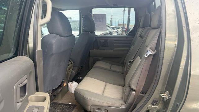 2006 Honda Ridgeline RTS