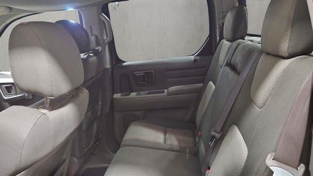 2006 Honda Ridgeline RTS