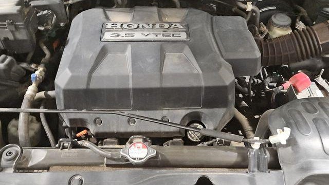 2006 Honda Ridgeline RTS