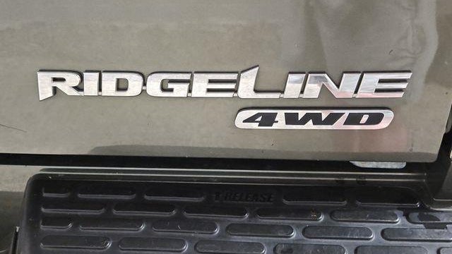 2006 Honda Ridgeline RTS