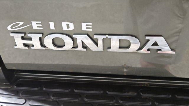 2006 Honda Ridgeline RTS