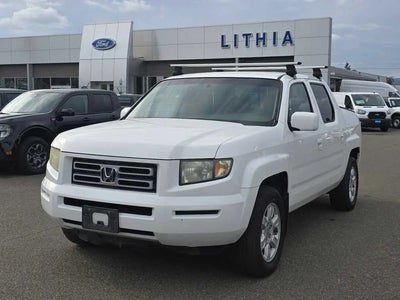 Photo of a 2007 Honda Ridgeline AWD RTS 4DR Crew Cab for sale