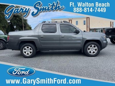 2007 Honda Ridgeline AWD RTL 4DR Crew Cab