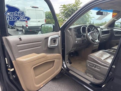 Photo of a 2006 Honda Ridgeline AWD RTL 4DR Crew Cab for sale
