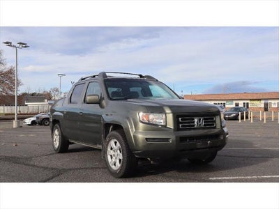 Photo of a 2006 Honda Ridgeline AWD RTL 4DR Crew Cab for sale