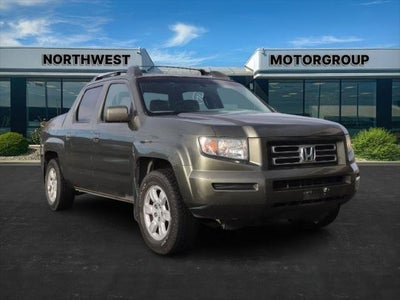 2006 Honda Ridgeline AWD RTL 4DR Crew Cab