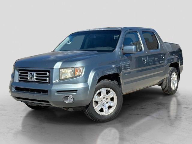 2008 Honda Ridgeline