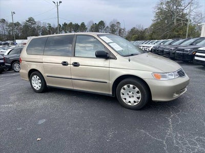 2001 Honda Odyssey LX 4DR Mini-Van