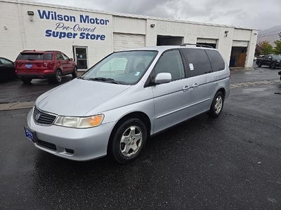 Photo of a 2001 Honda Odyssey EX 4DR Mini-Van W/NAVI for sale
