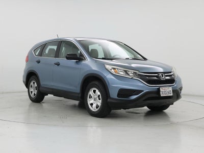 2015 Honda CR-V LX 4DR SUV