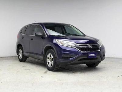 2015 Honda CR-V LX 4DR SUV