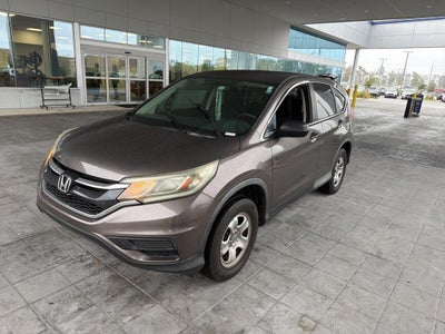 Photo of a 2015 Honda CR-V LX 4DR SUV for sale