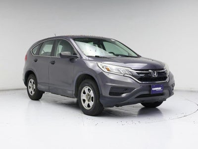 Photo of a 2016 Honda CR-V LX 4DR SUV for sale