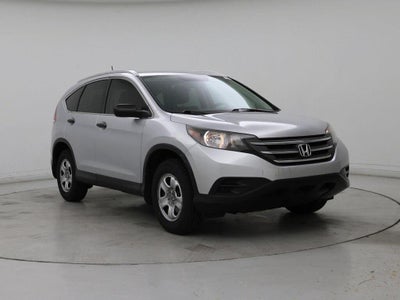 Photo of a 2014 Honda CR-V LX 4DR SUV for sale