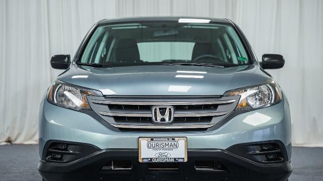 2012 Honda CR-V LX