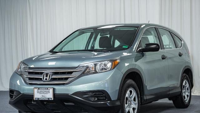 2012 Honda CR-V LX