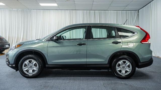 2012 Honda CR-V LX
