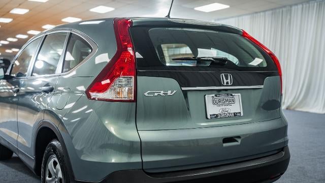 2012 Honda CR-V LX