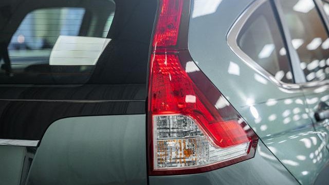 2012 Honda CR-V LX