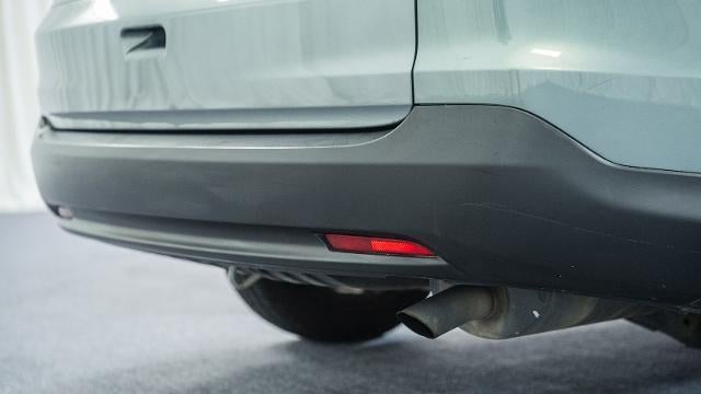 2012 Honda CR-V LX