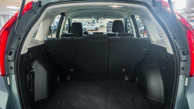 2012 Honda CR-V LX