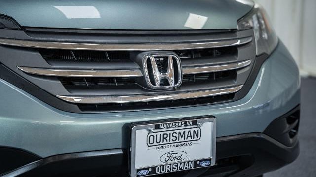 2012 Honda CR-V LX