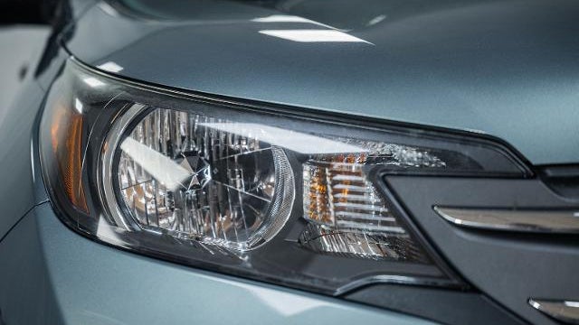 2012 Honda CR-V LX