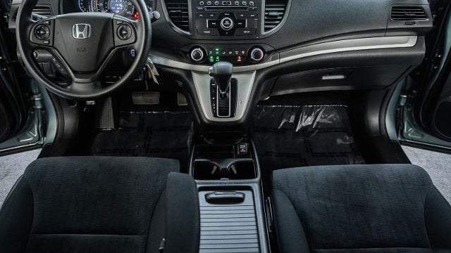 2012 Honda CR-V LX