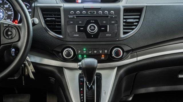 2012 Honda CR-V LX