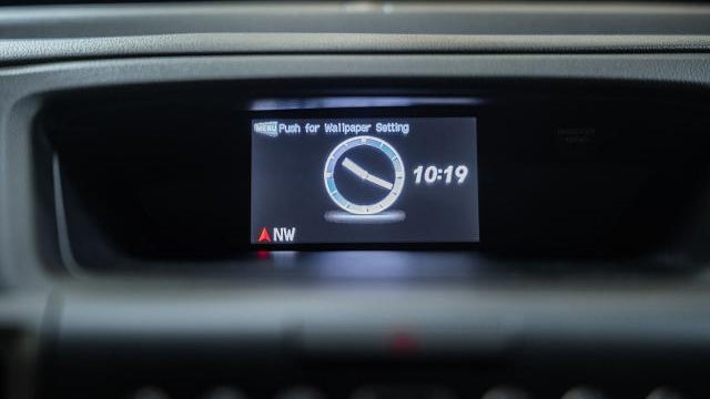 2012 Honda CR-V LX