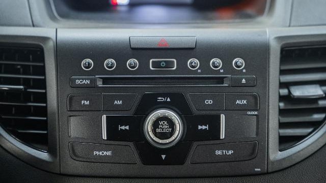 2012 Honda CR-V LX
